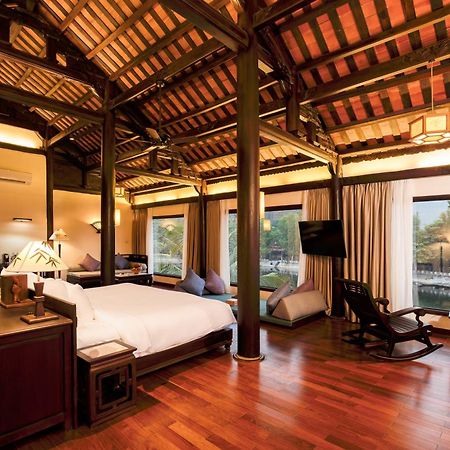 Emeralda Resort Tam Coc Ninh Binh Exterior foto