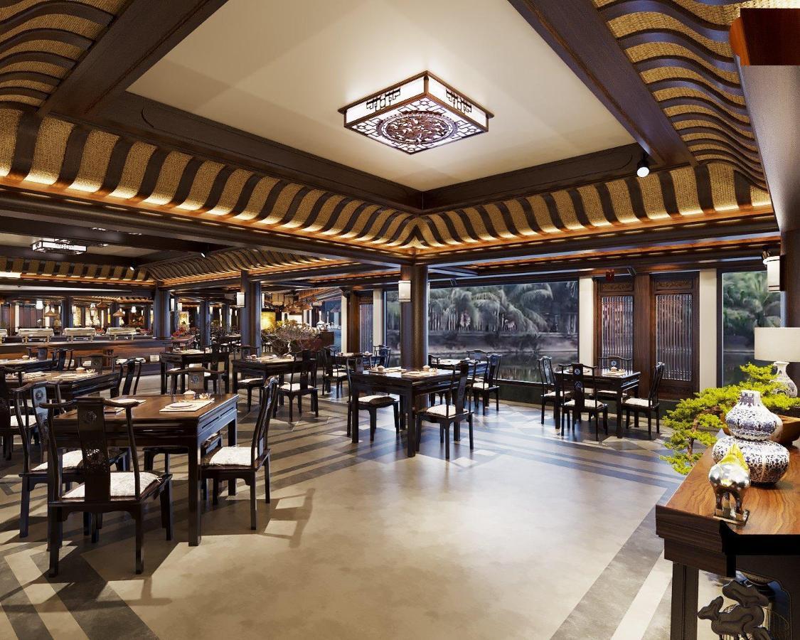 Emeralda Resort Tam Coc Ninh Binh Exterior foto