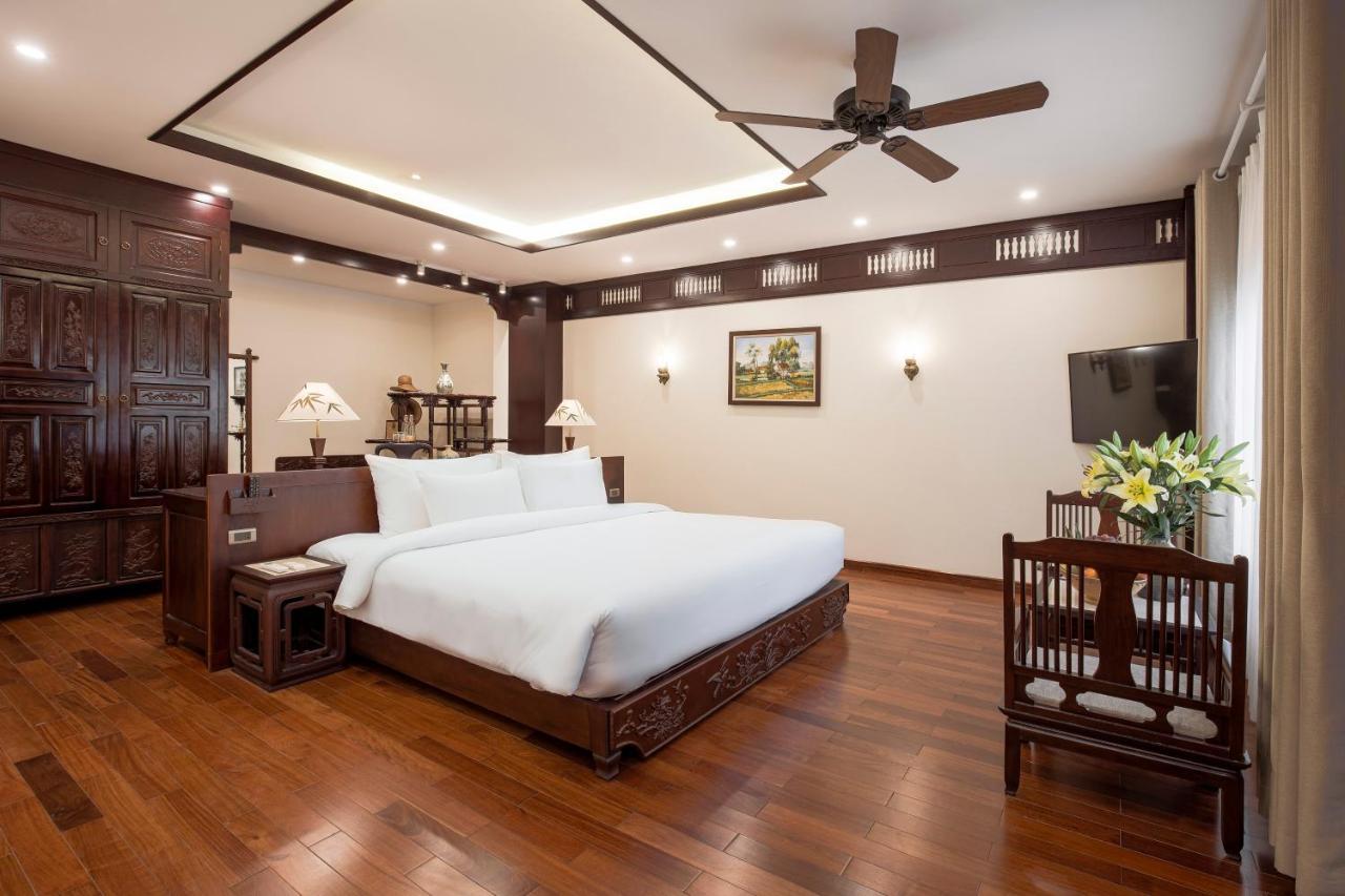Emeralda Resort Tam Coc Ninh Binh Exterior foto