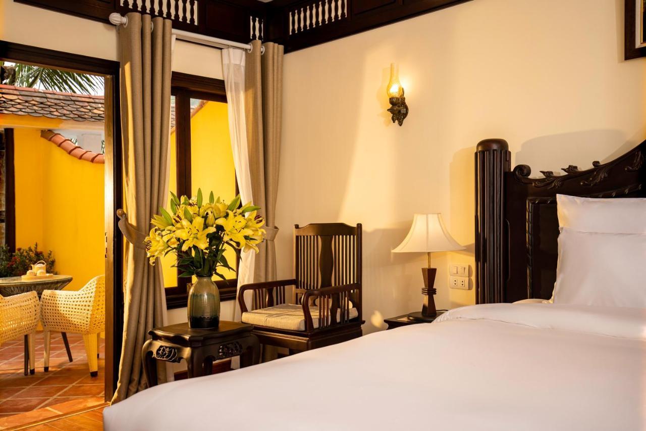 Emeralda Resort Tam Coc Ninh Binh Exterior foto