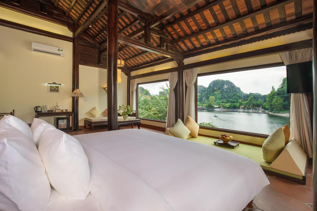 Emeralda Resort Tam Coc Ninh Binh Exterior foto
