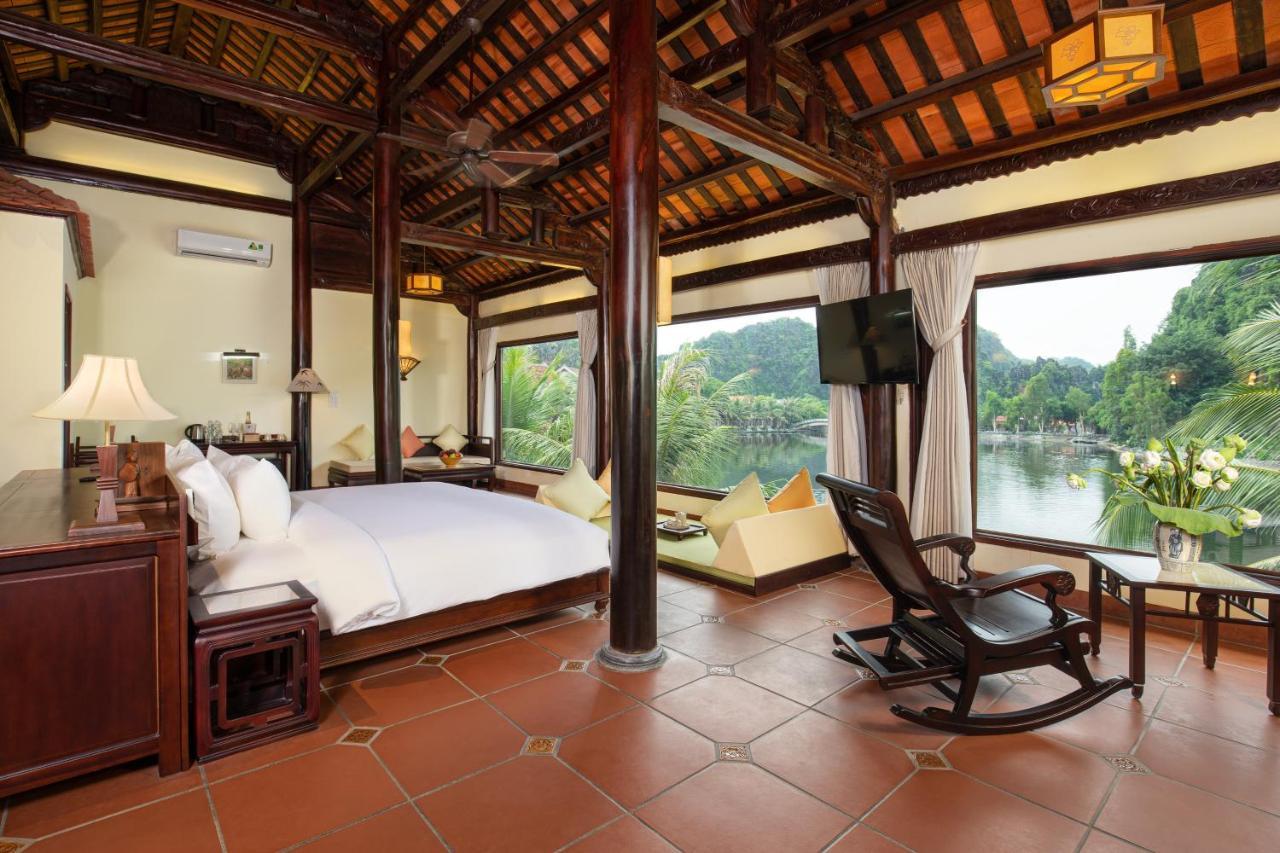 Emeralda Resort Tam Coc Ninh Binh Exterior foto