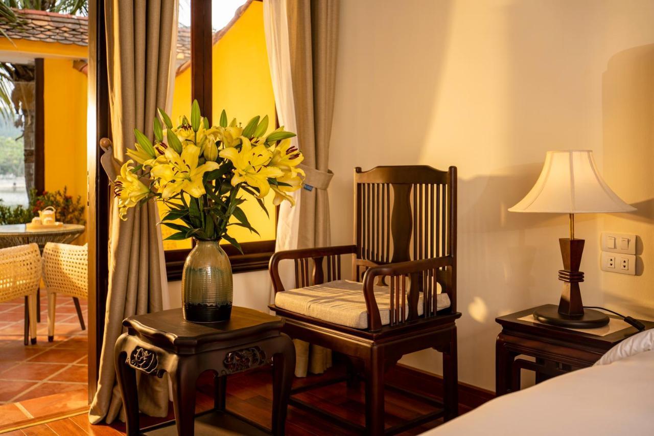 Emeralda Resort Tam Coc Ninh Binh Exterior foto