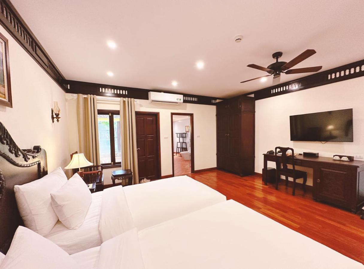 Emeralda Resort Tam Coc Ninh Binh Exterior foto
