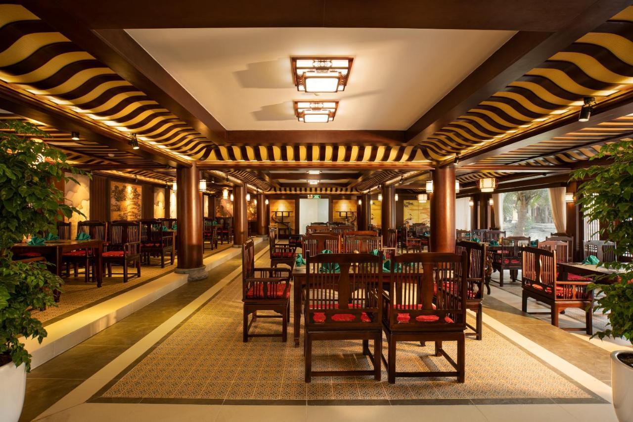 Emeralda Resort Tam Coc Ninh Binh Exterior foto