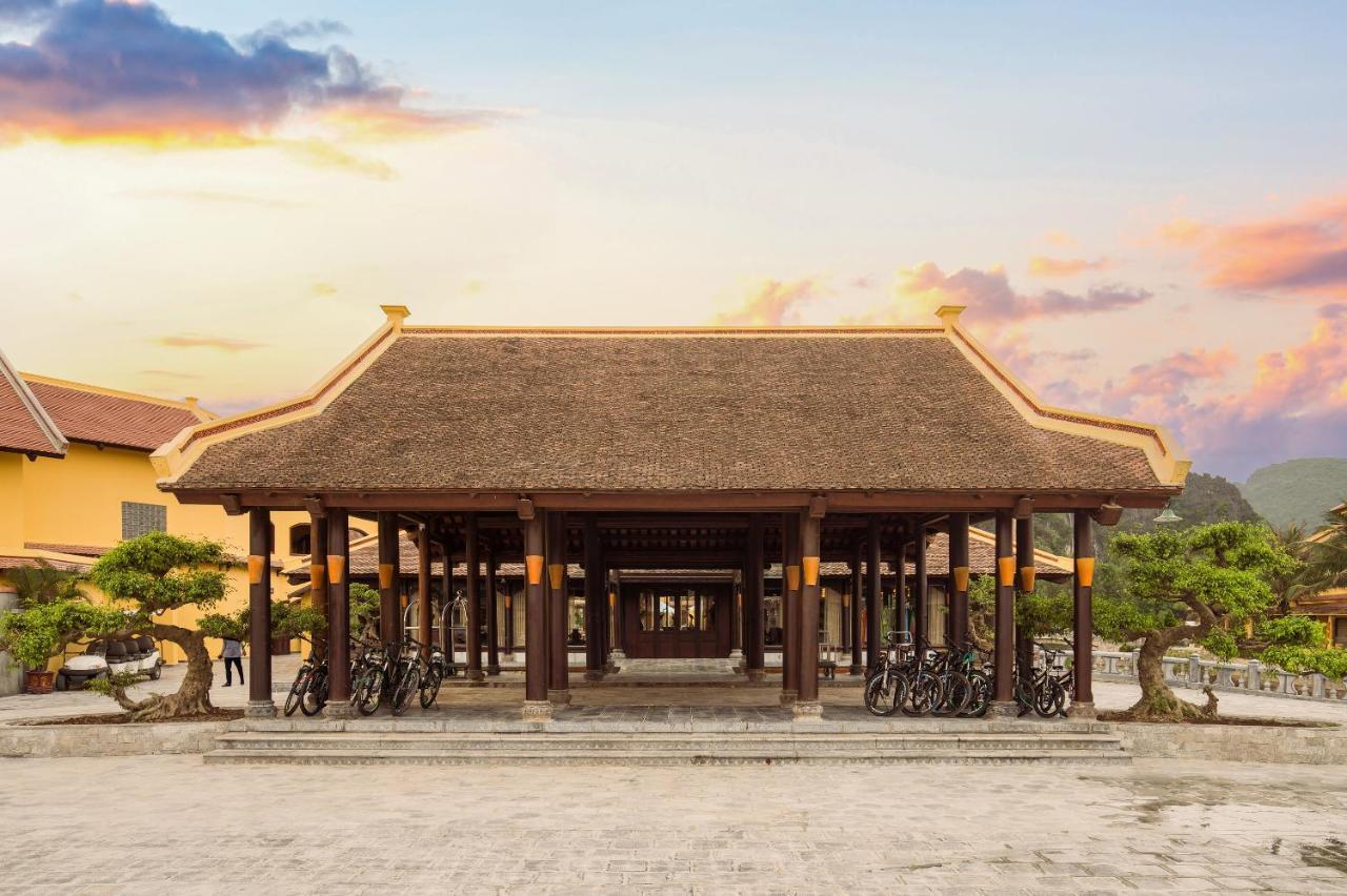 Emeralda Resort Tam Coc Ninh Binh Exterior foto