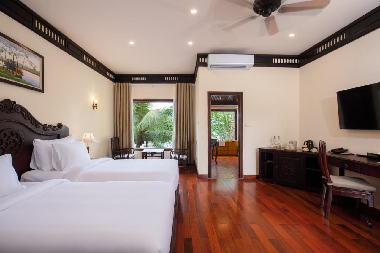 Emeralda Resort Tam Coc Ninh Binh Exterior foto