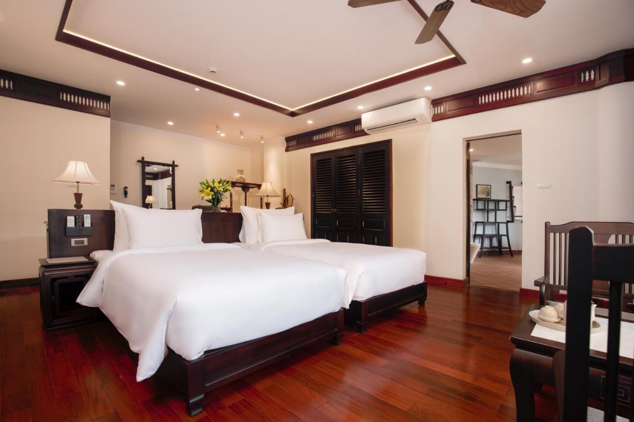Emeralda Resort Tam Coc Ninh Binh Exterior foto