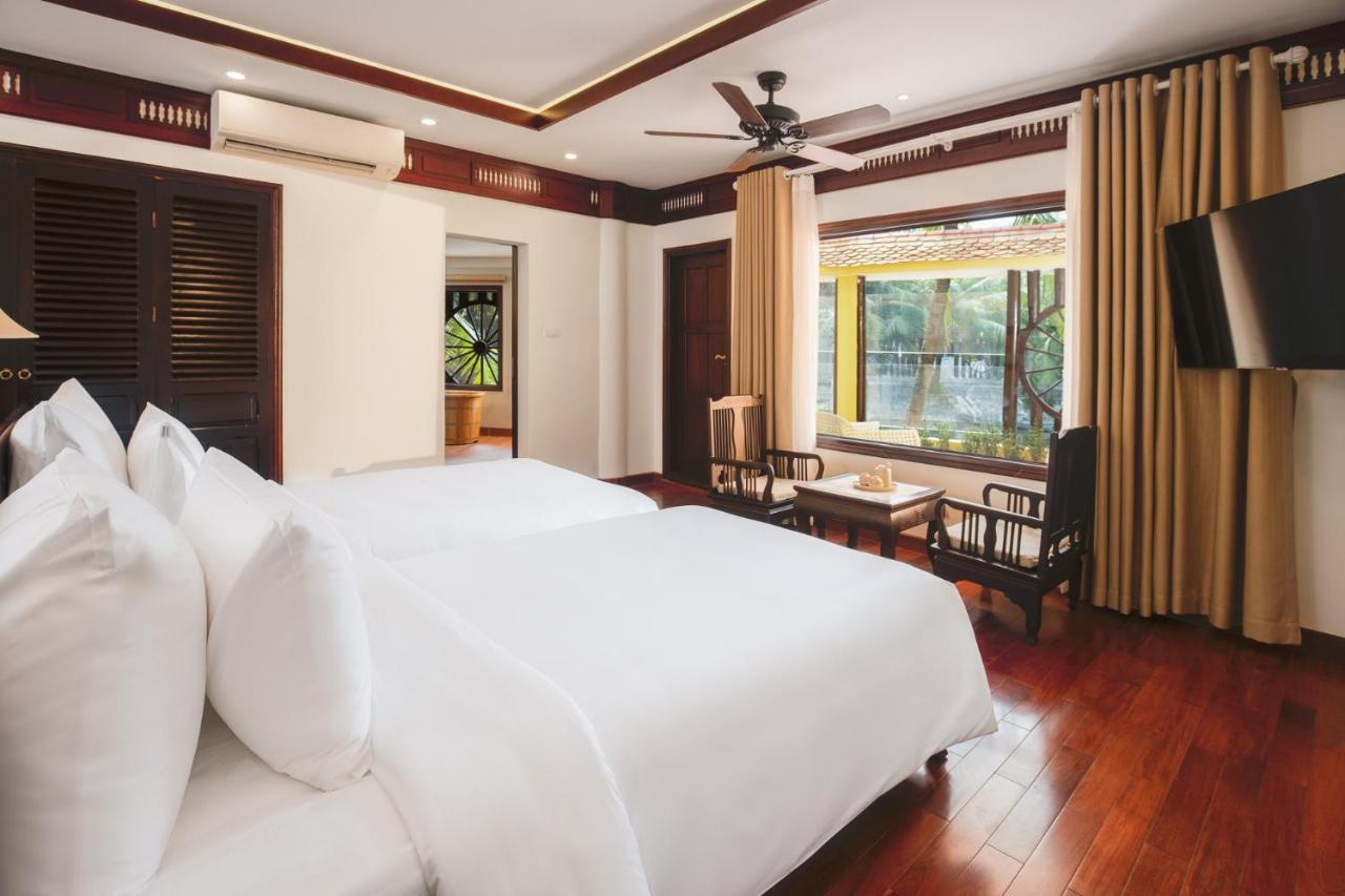Emeralda Resort Tam Coc Ninh Binh Exterior foto