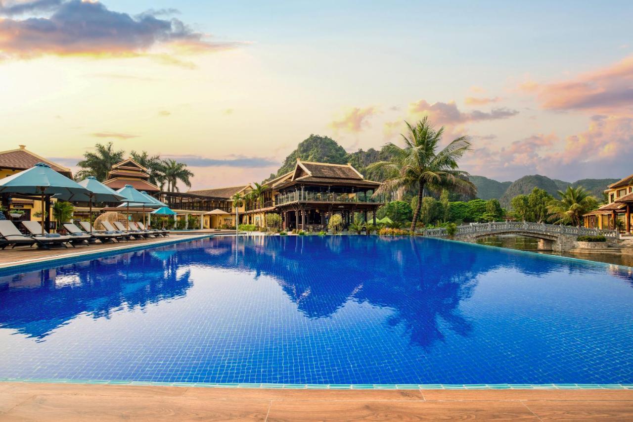Emeralda Resort Tam Coc Ninh Binh Exterior foto